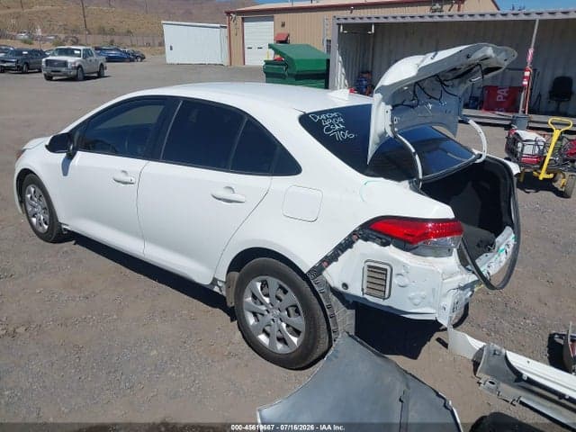 2020 TOYOTA COROLLA LE 3