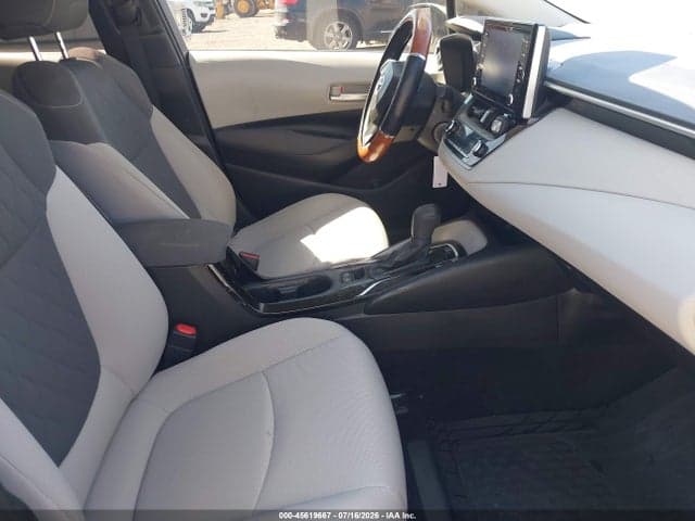 2020 TOYOTA COROLLA LE 5