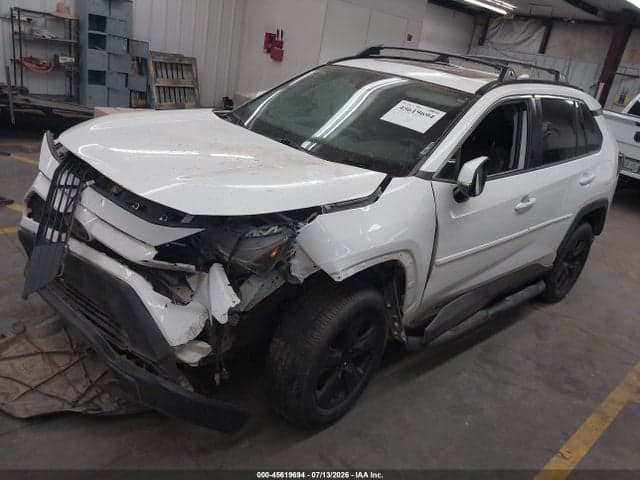 2019 TOYOTA RAV4 XLE 2