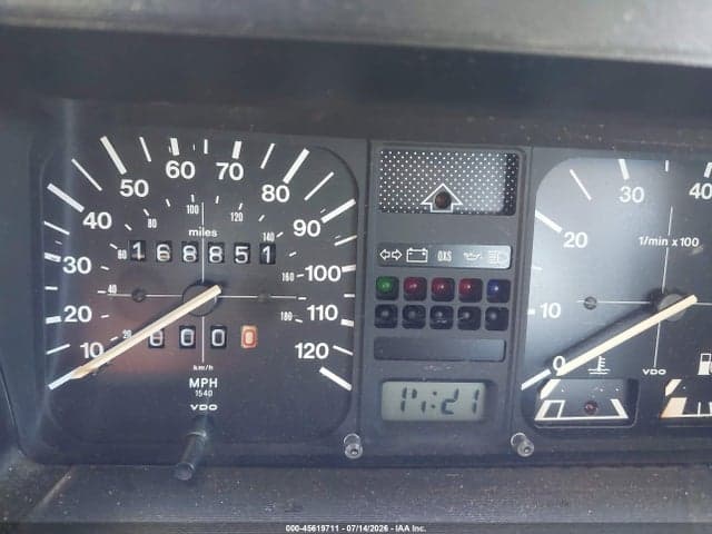 1984 VOLKSWAGEN JETTA DELUXE 7