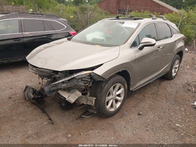 2017 LEXUS RX 350 2