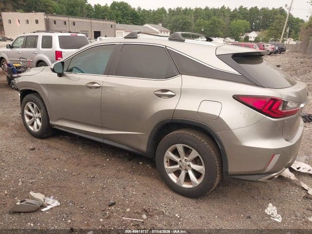 2017 LEXUS RX 350 14