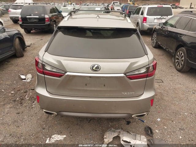 2017 LEXUS RX 350 16