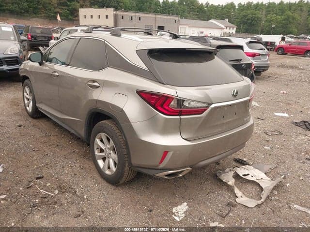 2017 LEXUS RX 350 3