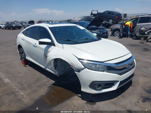 2018 HONDA CIVIC EX-T 1