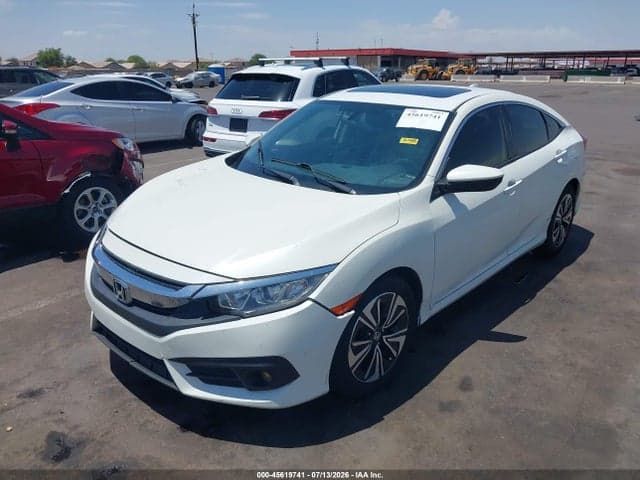 2018 HONDA CIVIC EX-T 2