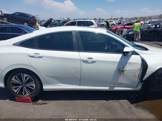 2018 HONDA CIVIC EX-T 14