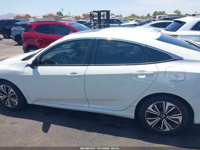 2018 HONDA CIVIC EX-T 15