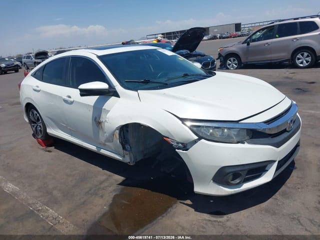 2018 HONDA CIVIC EX-T 6