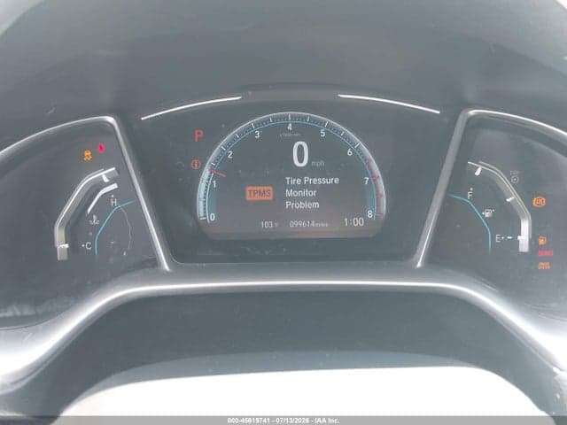 2018 HONDA CIVIC EX-T 7