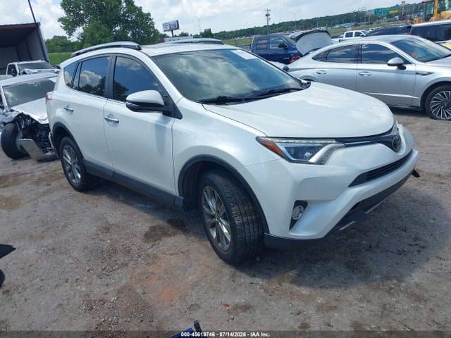 2018 TOYOTA RAV4 LIMITED - 1