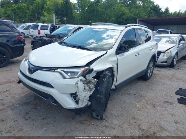2018 TOYOTA RAV4 LIMITED 2