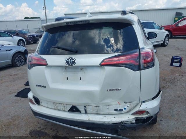 2018 TOYOTA RAV4 LIMITED 17