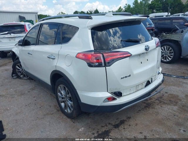 2018 TOYOTA RAV4 LIMITED 3