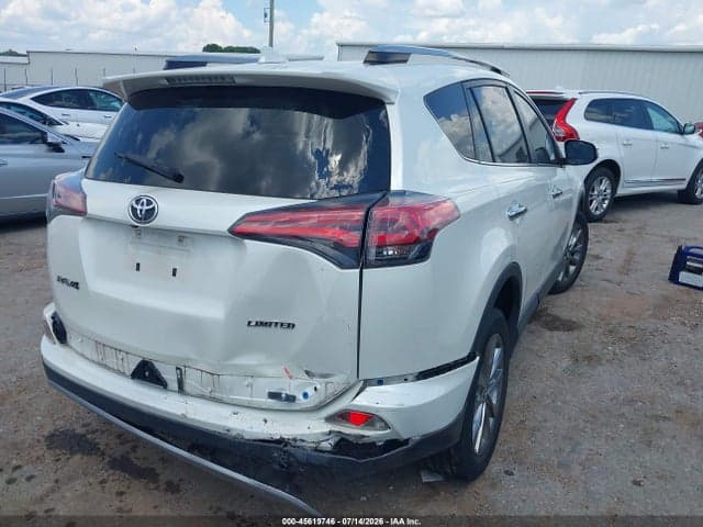 2018 TOYOTA RAV4 LIMITED 4