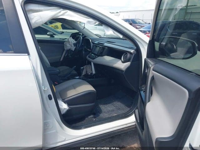 2018 TOYOTA RAV4 LIMITED 5