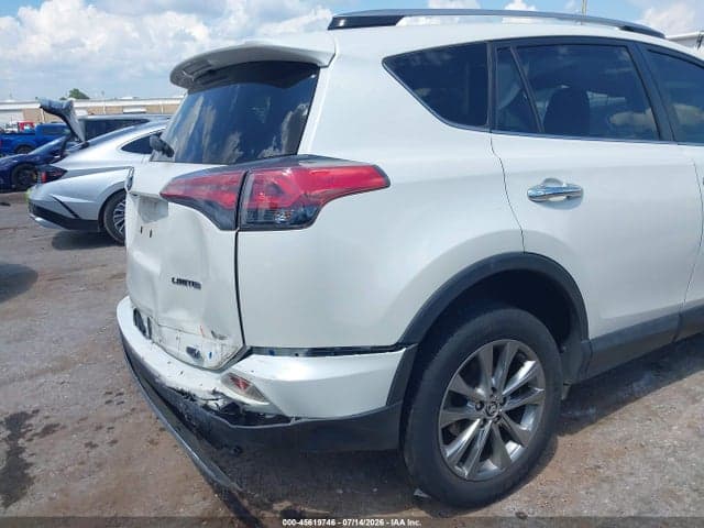 2018 TOYOTA RAV4 LIMITED 6