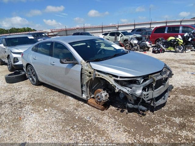 2022 CHEVROLET MALIBU FWD LT - 1