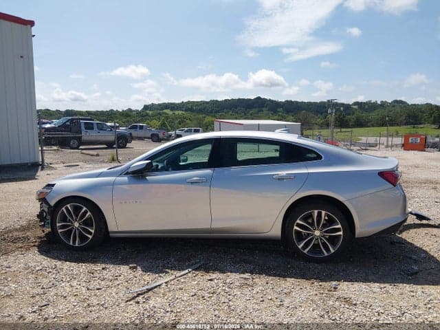 2022 CHEVROLET MALIBU FWD LT 15