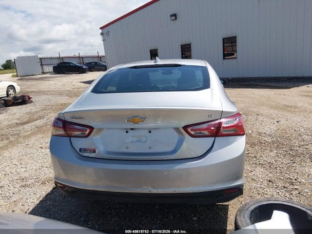 2022 CHEVROLET MALIBU FWD LT 17