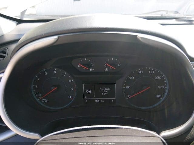2022 CHEVROLET MALIBU FWD LT 7