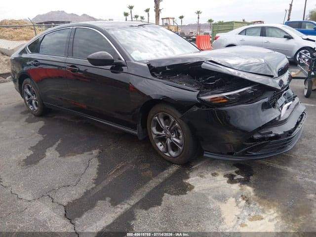 2024 HONDA ACCORD EX 1