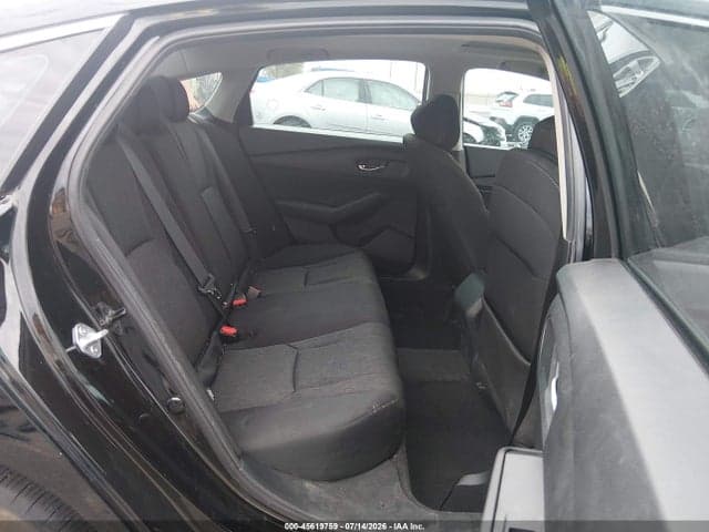2024 HONDA ACCORD EX 8