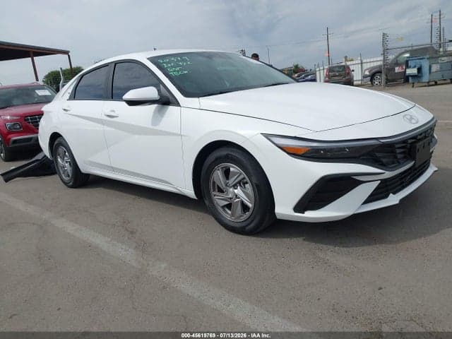 2026 HYUNDAI ELANTRA SE - 1