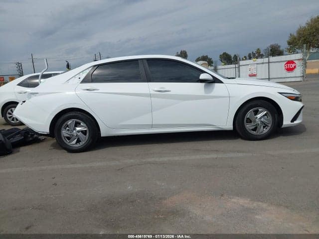 2026 HYUNDAI ELANTRA SE 14