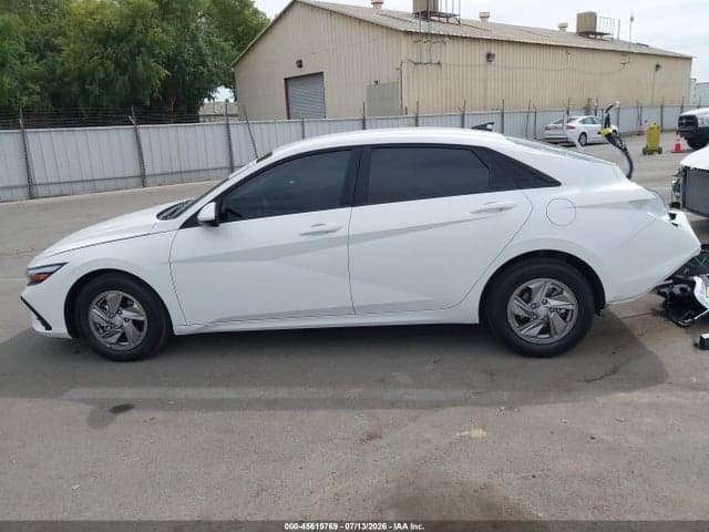 2026 HYUNDAI ELANTRA SE 15