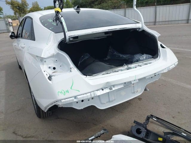2026 HYUNDAI ELANTRA SE 20