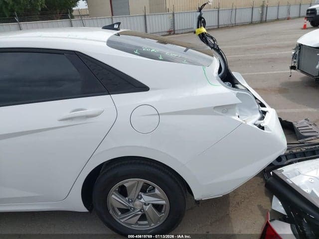 2026 HYUNDAI ELANTRA SE 22