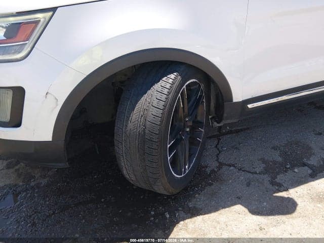 2017 FORD EXPLORER XLT 6