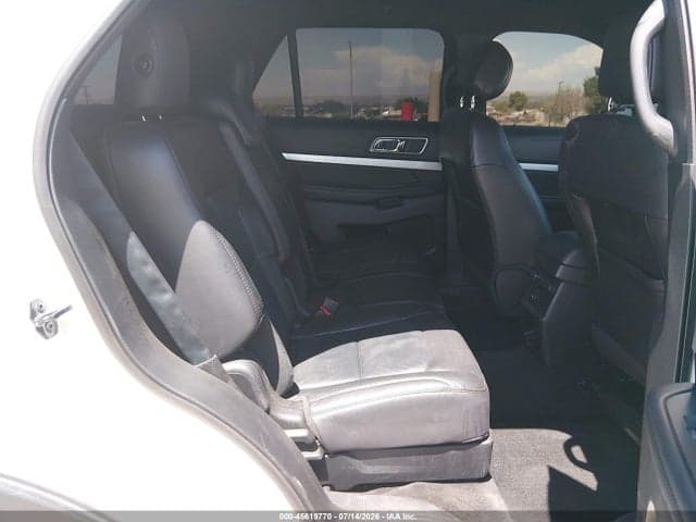 2017 FORD EXPLORER XLT 8