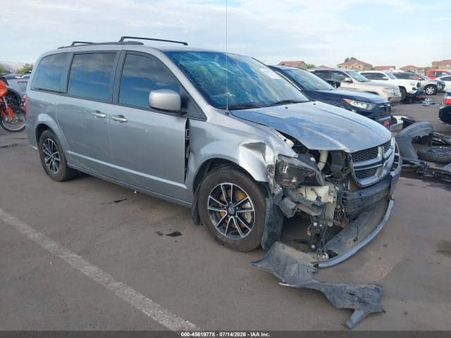 2019 DODGE GRAND CARAVAN GT 1
