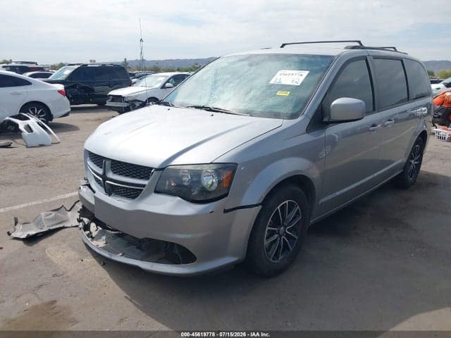 2019 DODGE GRAND CARAVAN GT 2