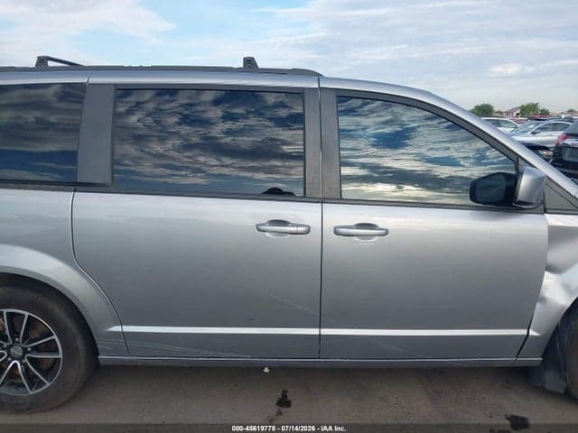 2019 DODGE GRAND CARAVAN GT 13