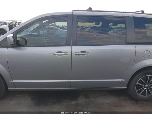 2019 DODGE GRAND CARAVAN GT 14