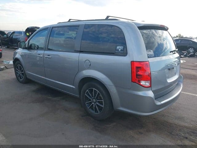 2019 DODGE GRAND CARAVAN GT 3