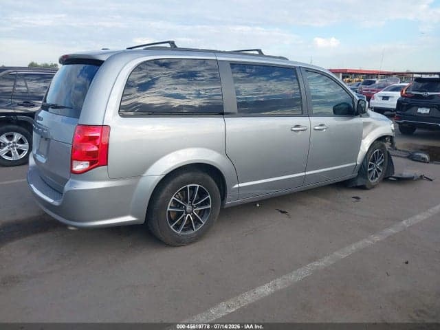 2019 DODGE GRAND CARAVAN GT 4