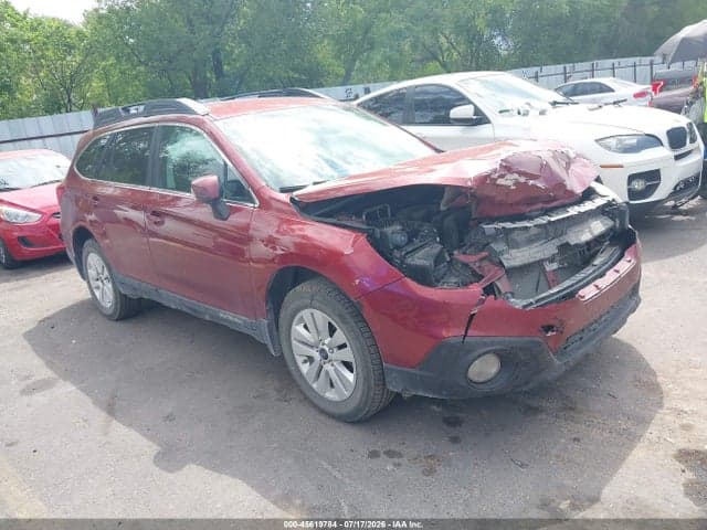 2017 SUBARU OUTBACK 2.5I PREMIUM - 1