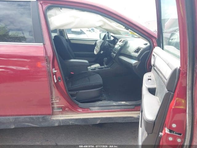 2017 SUBARU OUTBACK 2.5I PREMIUM 5