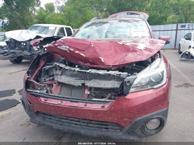 2017 SUBARU OUTBACK 2.5I PREMIUM 6