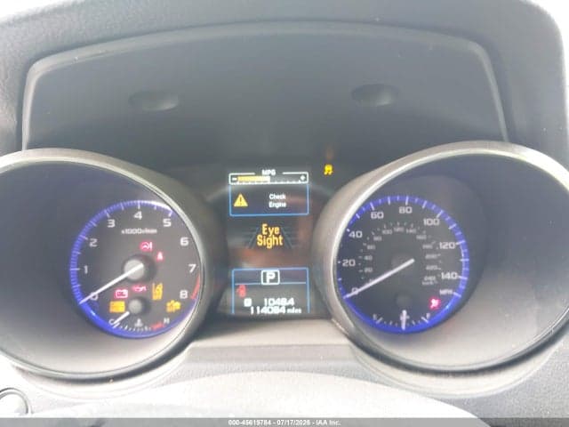 2017 SUBARU OUTBACK 2.5I PREMIUM 7