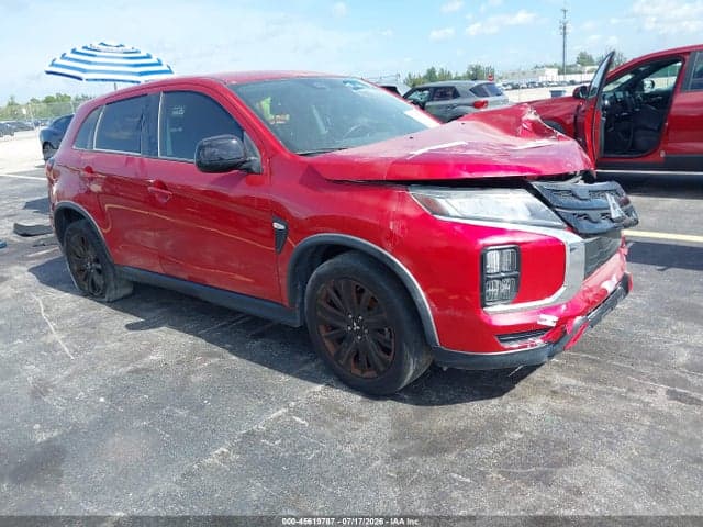 2022 MITSUBISHI OUTLANDER SPORT 2.0 BE 2WD/2.0 ES 2WD/2.0 LE 2WD/2.0 S 2WD