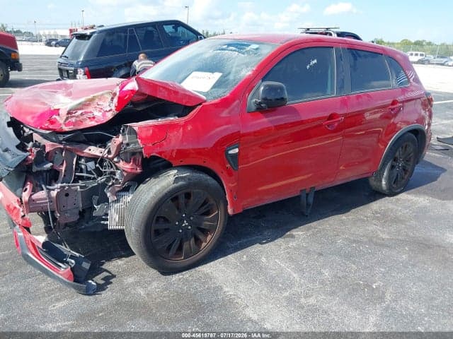 2022 MITSUBISHI OUTLANDER SPORT 2.0 BE 2WD/2.0 ES 2WD/2.0 LE 2WD/2.0 S 2WD 2