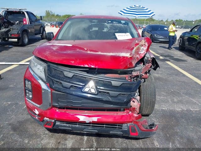2022 MITSUBISHI OUTLANDER SPORT 2.0 BE 2WD/2.0 ES 2WD/2.0 LE 2WD/2.0 S 2WD 12