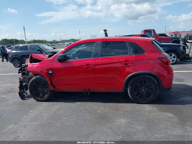 2022 MITSUBISHI OUTLANDER SPORT 2.0 BE 2WD/2.0 ES 2WD/2.0 LE 2WD/2.0 S 2WD 14