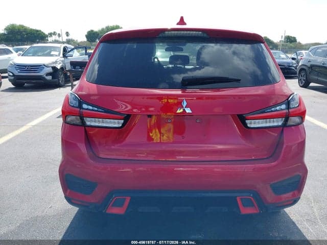 2022 MITSUBISHI OUTLANDER SPORT 2.0 BE 2WD/2.0 ES 2WD/2.0 LE 2WD/2.0 S 2WD 16