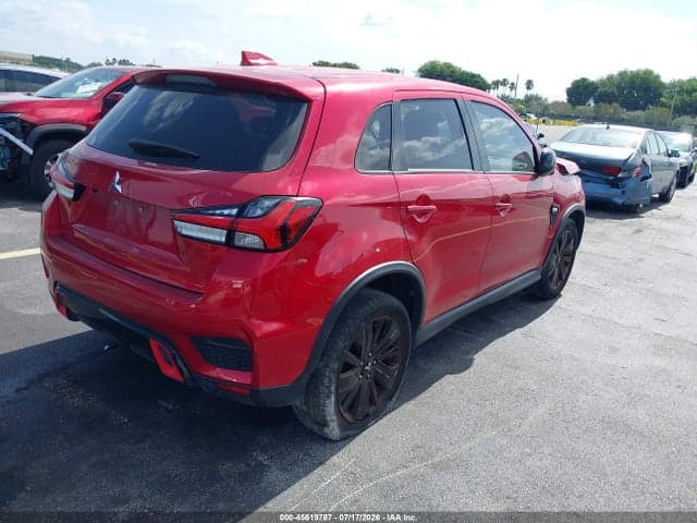 2022 MITSUBISHI OUTLANDER SPORT 2.0 BE 2WD/2.0 ES 2WD/2.0 LE 2WD/2.0 S 2WD 4